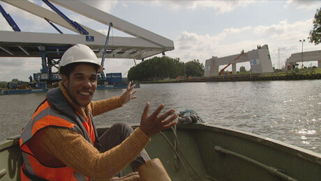 Het Klokhuis | Bruggen bouwen